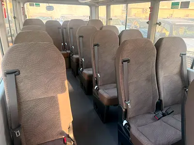 2026 Toyota COASTER 缩略图 7