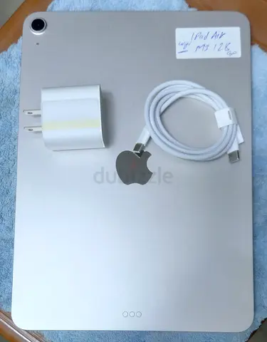 iPad Air 11-inch (M3) 128GB, Wi-Fi, Starlight Color