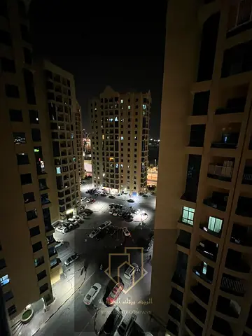 للبيع شقه غرفتين وصاله مميزه - لوكيشن مميز - أبراج الخور بالراشديه 1
