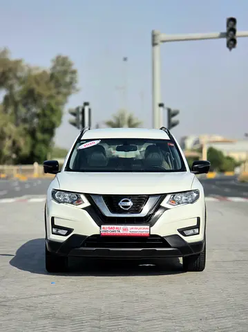 Nissan X-Trail SV 2020 GCC Specs