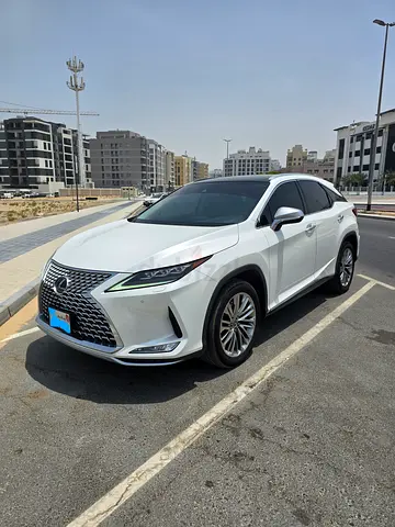 Lexus RX 350 Premier 2022 | GCC Specs | Pristine Condition