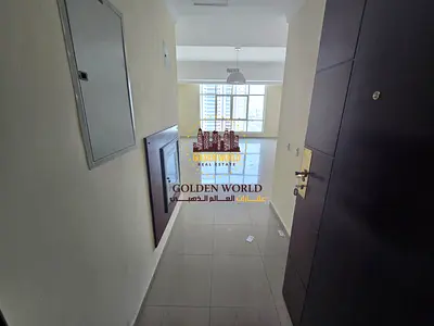 Spacious 2BHK in Al Taawun with Balcony, Free AC, Master Room & Open View – AED 60K