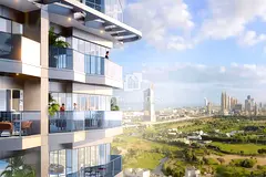 Exclusive Studio | Golf View | Fully Furnished