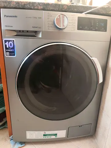 Panasonic 7kg Front Load Washer Dryer - Good Working Condition