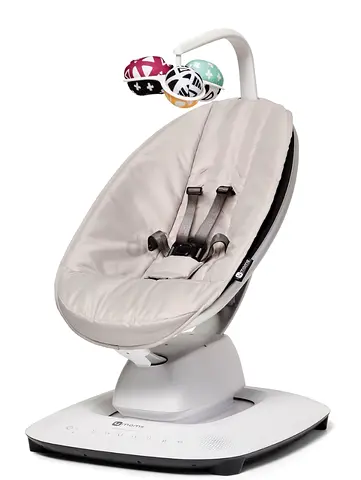 4moms mamaRoo Baby Swing - Grey, Gently Used