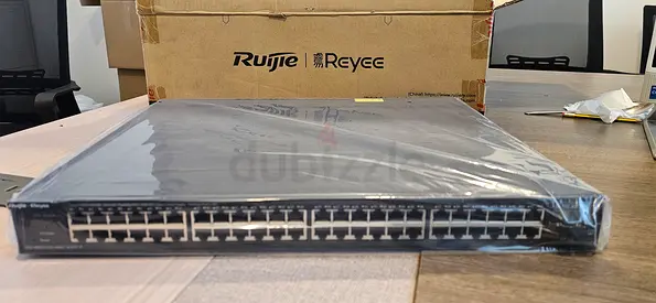 New Ruijie Reyee RG-NBS3100-48GT4SFP
