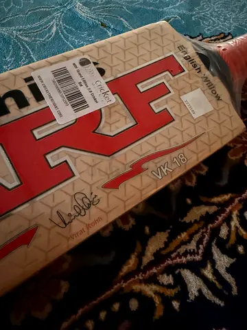 MRF Genius Grand Edition 2.0 Virat Kohli