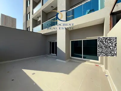 2 BEDROOMS PODIUM FIRST FLOOR BIG SIZE LUXURY APARTMENTS FOR RENT