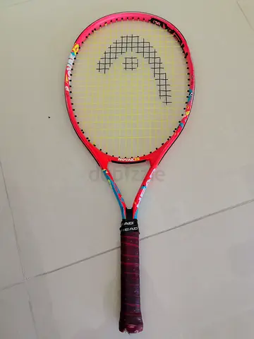 Head Novak 25 Tennis Racquet Kid