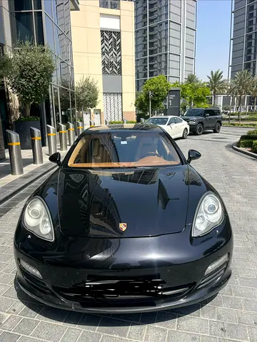 Porsche Panamera S 2013 | GCC Specs | Well Maintained