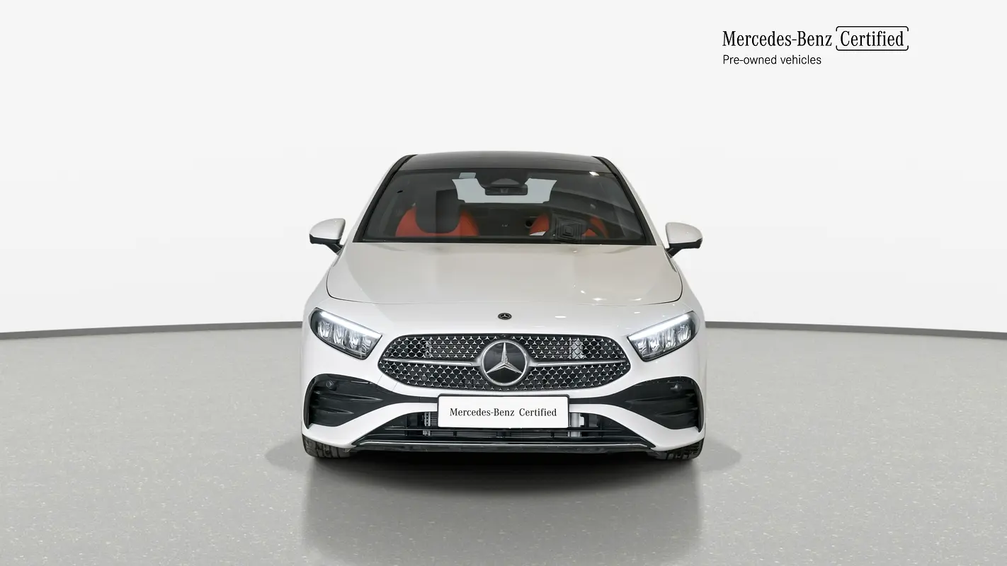 Mercedes-Benz A-Class 2025