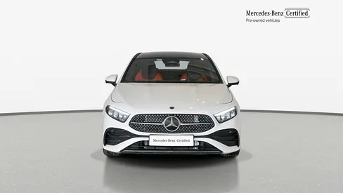 2025 Mercedes-BENZ A-CLASS — миниатюра 2