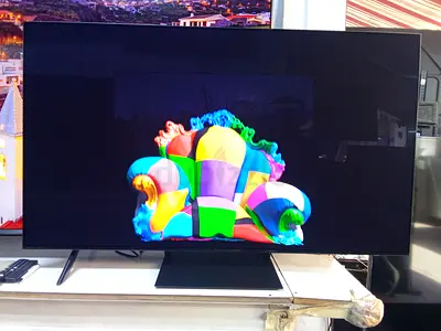 Samsung s90F 55inch smart 4k brand same like new excellent condition