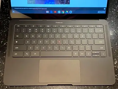 Google pixelbook Go