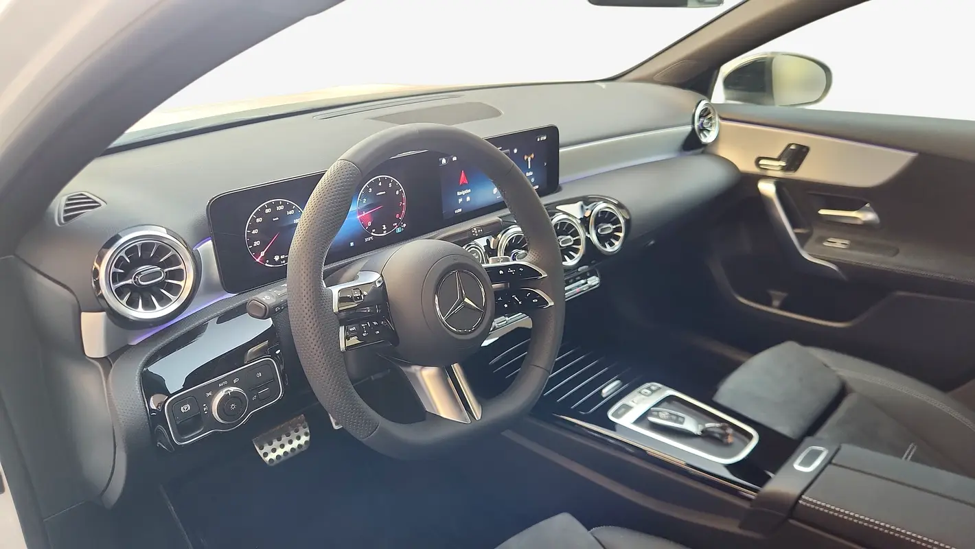Mercedes-Benz A-Class 2026