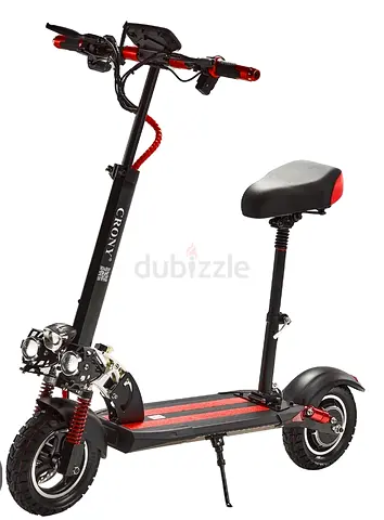 E scooter