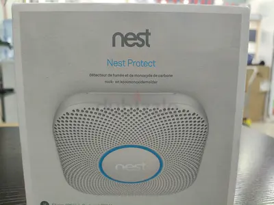 Google Nest Protect 2nd generation FILAIRE