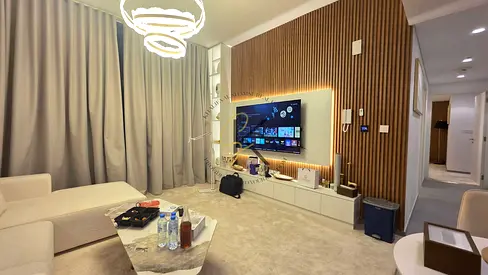 High-ROI Furnished 2 Bedroom Apartment | Aljada | For Sale