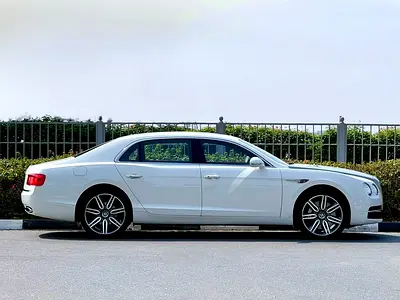 2016 Bentley CONTINENTAL — миниатюра 5