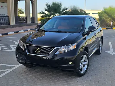 2012 Lexus RX-SERIES — миниатюра 3