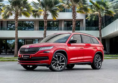 1,469 P.M | Kodiaq Sport Line | 0% Downpayment | UNDER WARRANTY