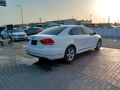 صورة 6 لـ 2013 Volkswagen PASSAT