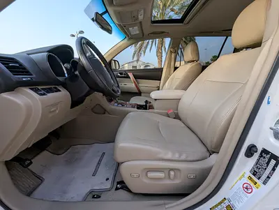 2010 Toyota HIGHLANDER 照片 7