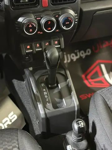 Suzuki Jimny GLX, миниатюра 15