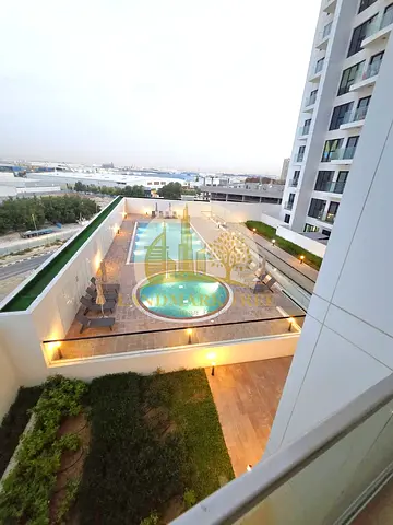 Walking Distance to Metro | Pool and Gym | Furnished