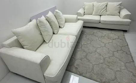 Like new condition the one brand Kingston 5 seater sofa