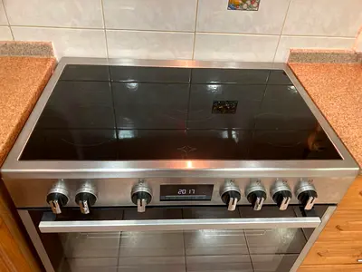 Cooker stove Ariston 90x60 cm