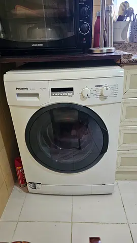 Panasonic waching machine 7kg