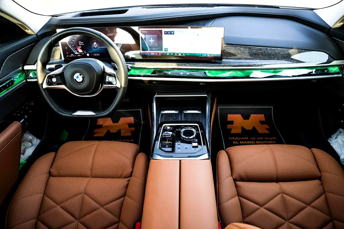 BMW 7-Series 2026