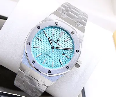 Audemars Piguet Royal Oak Master Quality Copy stainless steel automatic watch