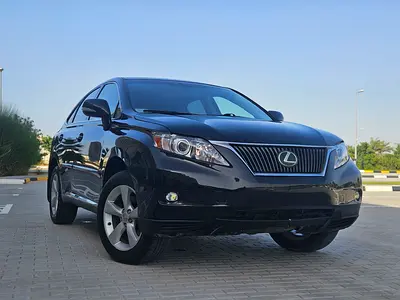 2012 Lexus RX-SERIES — миниатюра 5