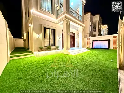 Own with only a 5% down payment | Own a luxury villa in Al Helio 1, Ajman | 5 master bedrooms | A great deal at a competitive price