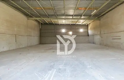Commercial Warehouse | Prime Location | Al Quoz