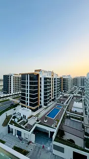 For Rent Studio | Stunning Pool View | Crystal Lagoon Access