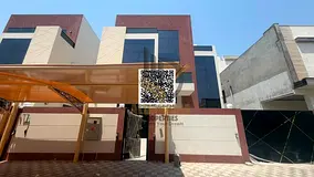 🏡 Luxury Villa for Sale – Al Tallah | Ajman