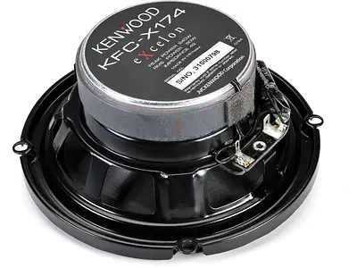 Kenwood eXcelon KFC-X174