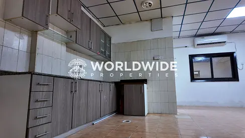 10 to 12 Persons Capacity | Fully Maintained 2 BHK for Staff Accommodation | Al Jurf Industrial Area 3 | Behind China Mall Ajman | Bills Included