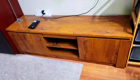 T v table