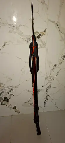 Used dynamic nord  speargun  - single band, 50cm