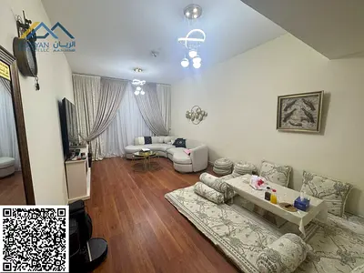 **For Sale – Luxury Apartment in Ajman One Tower | High Floor with Furnishings**