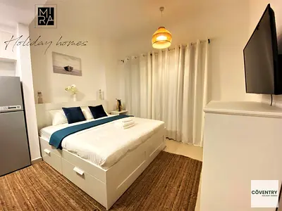 Modern Studio with all bills included | Gym & Pool