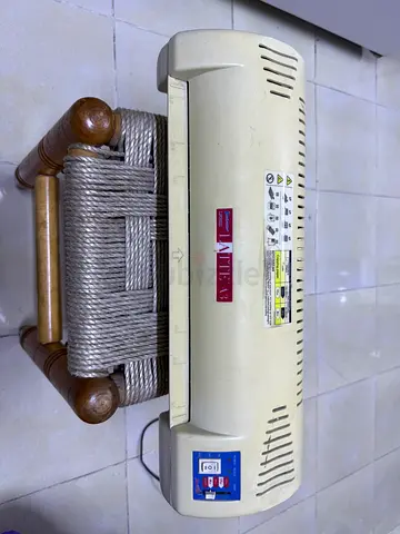 Used Fujipla Lamipacker Japanese A3 Laminator (vintage, working) - for sale (negotiable)