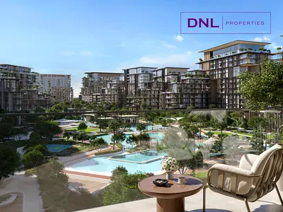 Huge terrace | Lagoon community | On Payment Plan
