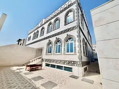 Lavish brand-new Villa eight bedroom 10 washroom separate hall Mall bedroom Driver room laundry room