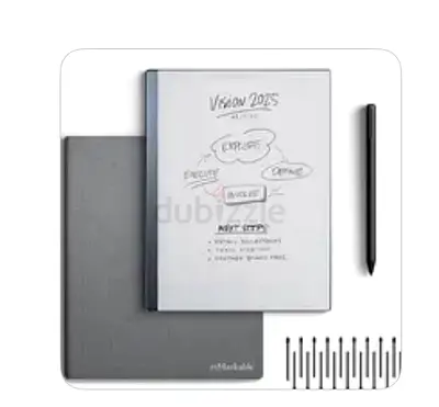 RemarKable 2 Digital Diary