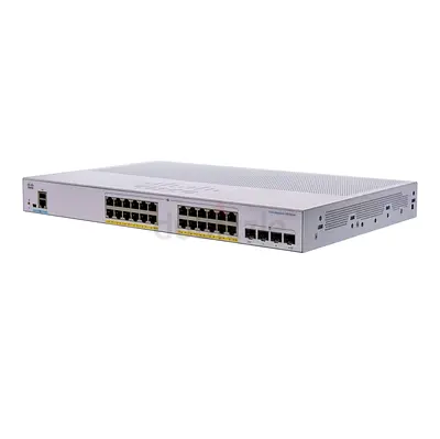 Cisco CBS350S 24P POE +4 SFP